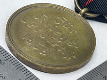 Charger l'image dans la galerie, Original WW2 War Merit Medal (Kriegsverdienstmedaille) - The Militaria Shop