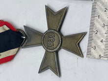 Charger l'image dans la galerie, Original WW2 German War Merit Cross 2nd Class without Swords - The Militaria Shop