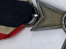 Charger l'image dans la galerie, Original WW2 German War Merit Cross 2nd Class without Swords - The Militaria Shop