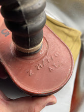Load image into Gallery viewer, Original WW2 British Army Long-Hose Gas Mask with Bag - Stunning Condition - The Militaria Shop