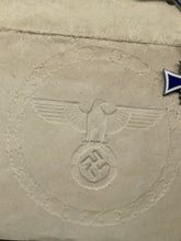 Load image into Gallery viewer, Original WW2 German Mother's Cross in Silver with Certificate - Adolf Hitler Signature - The Militaria Shop