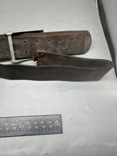 Charger l'image dans la galerie, Original WW2 German Army Hitler Youth HJ Belt and Buckle Set