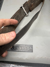 Charger l'image dans la galerie, Original WW2 German Army Hitler Youth HJ Belt and Buckle Set