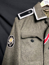 Charger l'image dans la galerie, German Waffen-SS M42 Uniform - 36" Chest