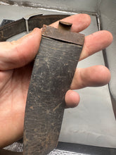 Charger l'image dans la galerie, Original WW2 German Army Hitler Youth HJ Belt and Buckle Set