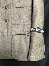 Charger l'image dans la galerie, German Waffen-SS M42 Uniform - 36" Chest