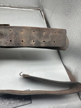 Charger l'image dans la galerie, Original WW2 German Army Hitler Youth HJ Belt and Buckle Set