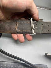 Charger l'image dans la galerie, Original WW2 German Army Hitler Youth HJ Belt and Buckle Set