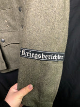 Charger l'image dans la galerie, German Waffen-SS M42 Uniform - 36" Chest