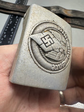 Charger l'image dans la galerie, Original WW2 German Army Hitler Youth HJ Belt and Buckle Set