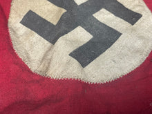 Lade das Bild in den Galerie-Viewer, Original WW2 German NSDAP Pennant / Flag