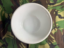 Charger l'image dans la galerie, Original WW2 German Army Mess Hall Service Bowl - Reichsarbeitsdienst (RAD) - The Militaria Shop