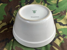 Charger l'image dans la galerie, Original WW2 German Army Mess Hall Service Bowl - Reichsarbeitsdienst (RAD) - The Militaria Shop