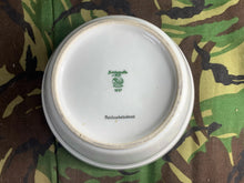 Charger l'image dans la galerie, Original WW2 German Army Mess Hall Service Bowl - Reichsarbeitsdienst (RAD) - The Militaria Shop