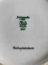 Charger l'image dans la galerie, Original WW2 German Army Mess Hall Service Bowl - Reichsarbeitsdienst (RAD) - The Militaria Shop