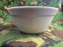 Charger l'image dans la galerie, Original WW2 German Army Mess Hall Service Bowl - Reichsarbeitsdienst (RAD) - The Militaria Shop