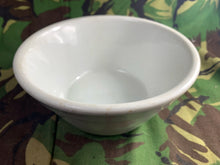Charger l'image dans la galerie, Original WW2 German Army Mess Hall Service Bowl - Reichsarbeitsdienst (RAD) - The Militaria Shop