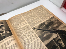 Charger l'image dans la galerie, Original WW2 German Luftwaffe Der Adler Propaganda Magazine - 6th May 1941
