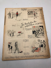 Charger l'image dans la galerie, Original WW2 German Luftwaffe Der Adler Propaganda Magazine - 12th Aug 1941