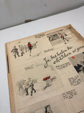 Charger l'image dans la galerie, Original WW2 German Luftwaffe Der Adler Propaganda Magazine - 12th Aug 1941