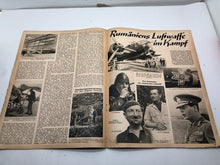 Charger l'image dans la galerie, Original WW2 German Luftwaffe Der Adler Propaganda Magazine - 26th Aug 1941