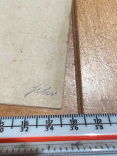 Load image into Gallery viewer, Original WW2 German Railway Award Certificate issued to a Railway Assistant. - The Militaria Shop