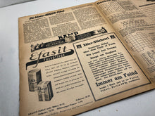 Charger l'image dans la galerie, Original WW2 German Luftwaffe Der Adler Propaganda Magazine - 26th Aug 1941