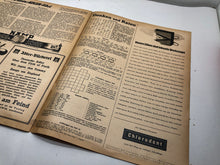 Charger l'image dans la galerie, Original WW2 German Luftwaffe Der Adler Propaganda Magazine - 26th Aug 1941