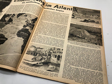 Charger l'image dans la galerie, Original WW2 German Luftwaffe Der Adler Propaganda Magazine - 9th September 1941