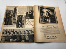 Charger l'image dans la galerie, Original WW2 German Luftwaffe Der Adler Propaganda Magazine - 9th September 1941