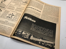 Charger l'image dans la galerie, Original WW2 German Luftwaffe Der Adler Propaganda Magazine - 9th September 1941