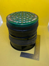 Lade das Bild in den Galerie-Viewer, Original WW2 British Home Front Civilian Gas Mask Spare Filter - The Militaria Shop