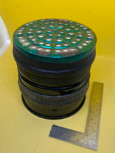 Lade das Bild in den Galerie-Viewer, Original WW2 British Home Front Civilian Gas Mask Spare Filter - The Militaria Shop