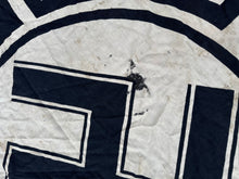 Lade das Bild in den Galerie-Viewer, Original WW2 German Kriegsmarine Ship Battle Flag - 3.35m x 2m