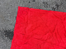 Lade das Bild in den Galerie-Viewer, Original WW2 German Kriegsmarine Ship Battle Flag - 3.35m x 2m