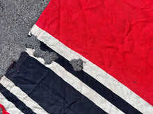 Lade das Bild in den Galerie-Viewer, Original WW2 German Kriegsmarine Ship Battle Flag - 3.35m x 2m