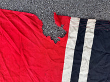 Lade das Bild in den Galerie-Viewer, Original WW2 German Kriegsmarine Ship Battle Flag - 3.35m x 2m