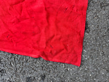 Lade das Bild in den Galerie-Viewer, Original WW2 German Kriegsmarine Ship Battle Flag - 3.35m x 2m