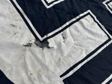 Lade das Bild in den Galerie-Viewer, Original WW2 German Kriegsmarine Ship Battle Flag - 3.35m x 2m