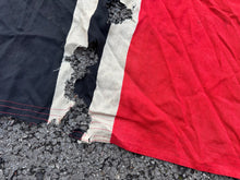 Lade das Bild in den Galerie-Viewer, Original WW2 German Kriegsmarine Ship Battle Flag - 3.35m x 2m