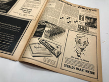 Charger l'image dans la galerie, Original WW2 German Luftwaffe Der Adler Propaganda Magazine - 7th April 1941