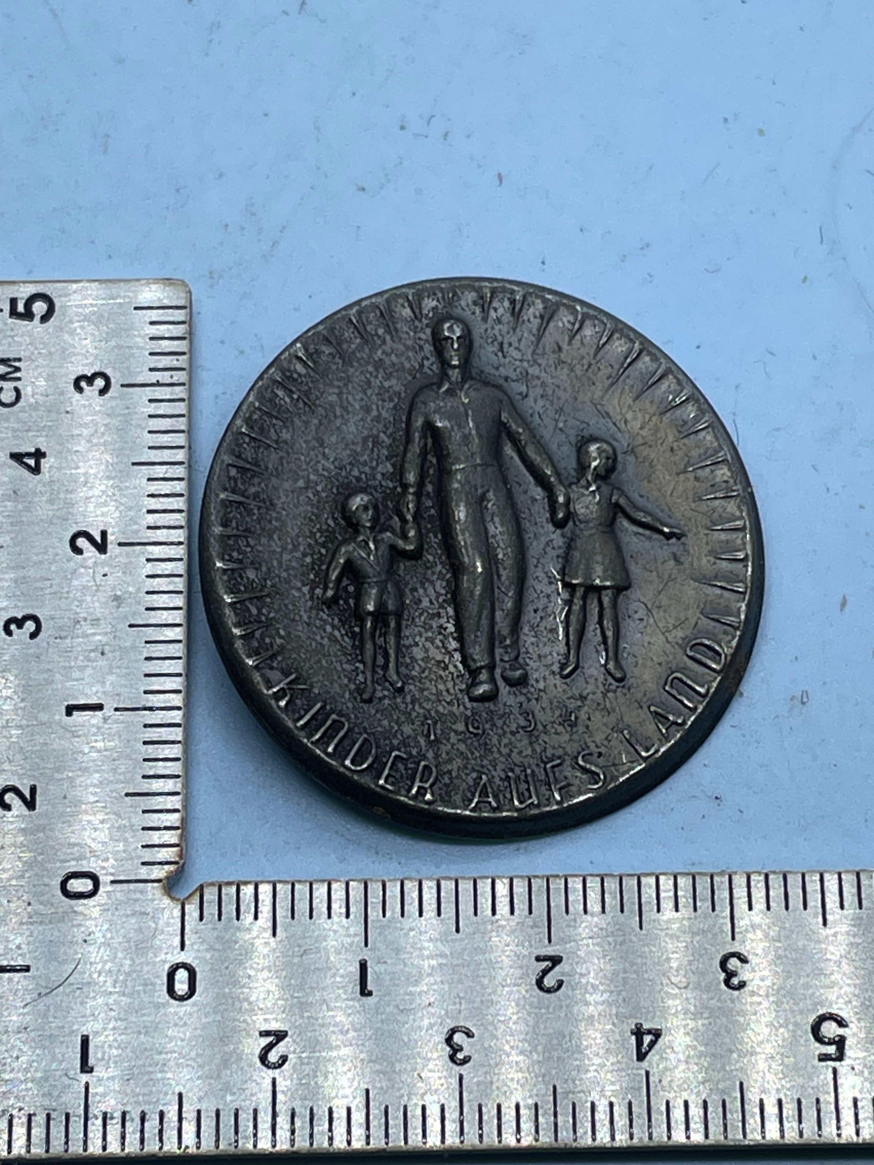 Original WW2 German Day Badge - The Militaria Shop