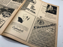 Charger l'image dans la galerie, Original WW2 German Luftwaffe Der Adler Propaganda Magazine - 1st December 1941