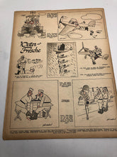 Charger l'image dans la galerie, Original WW2 German Luftwaffe Der Adler Propaganda Magazine - 1st December 1941