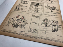 Charger l'image dans la galerie, Original WW2 German Luftwaffe Der Adler Propaganda Magazine - 1st December 1941