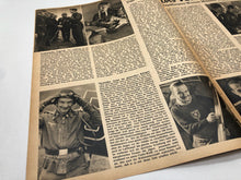 Charger l'image dans la galerie, Original WW2 German Luftwaffe Der Adler Propaganda Magazine - 15th December 1941