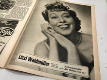 Charger l'image dans la galerie, Original WW2 German Luftwaffe Der Adler Propaganda Magazine - 6th April 1943