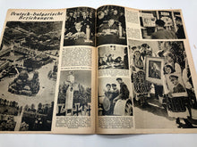 Charger l'image dans la galerie, Original WW2 German Luftwaffe Der Adler Propaganda Magazine - 4th May 1943