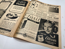 Charger l'image dans la galerie, Original WW2 German Luftwaffe Der Adler Propaganda Magazine - 4th May 1943