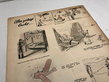 Charger l'image dans la galerie, Original WW2 German Luftwaffe Der Adler Propaganda Magazine - 4th May 1943